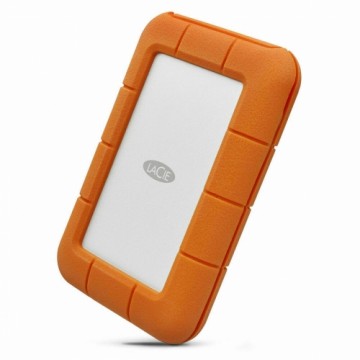 Внешний жесткий диск LaCie STFR5000800 Оранжевый