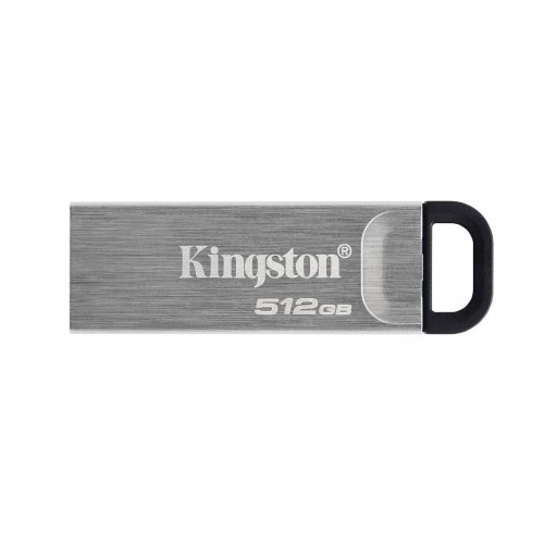 USB Zibatmiņa Kingston DTKN/512GB Sudrabains 512 GB image 3