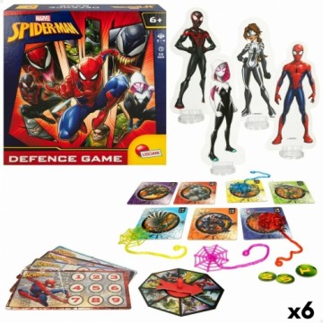 Настольная игра Spider-Man Defence Game (6 штук)