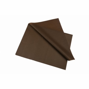 Папиросная бумага Sadipal Темно-коричневый 50 x 75 cm 520 Предметы