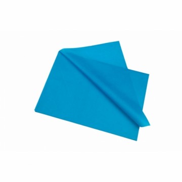 Zīda papīrs Sadipal Zils 50 x 75 cm 520 Daudzums