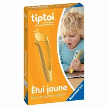 Образовательный набор Ravensburger tiptoi® Etui jaune-4005556001842 (FR)