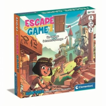 Настольная игра Clementoni Escape Room (FR)