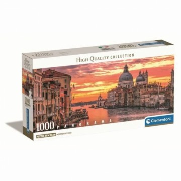 Puzle un domino komplekts Clementoni Pannorama Venise