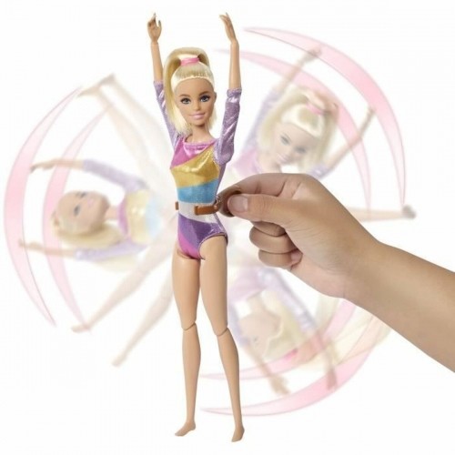 Кукла Barbie GYMNASTE image 2