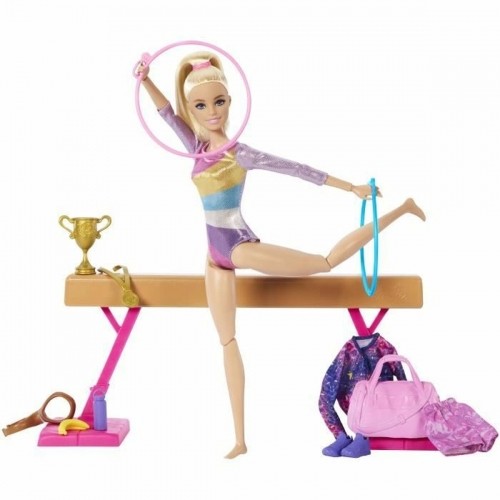 Кукла Barbie GYMNASTE image 3
