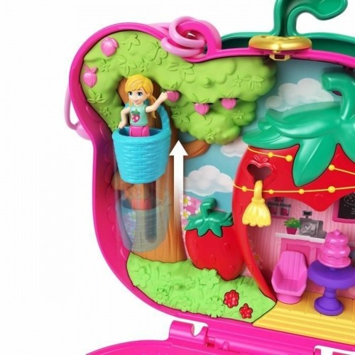 Playset Polly Pocket OURSON FRAISE image 2
