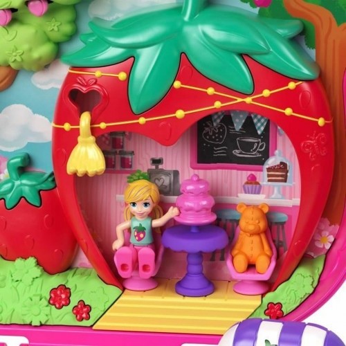 Playset Polly Pocket OURSON FRAISE image 5