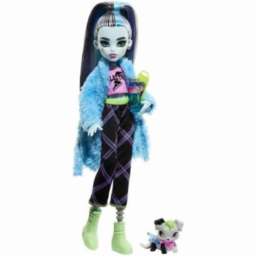 Кукла Monster High FRANKIE SOIREE PYJAMA