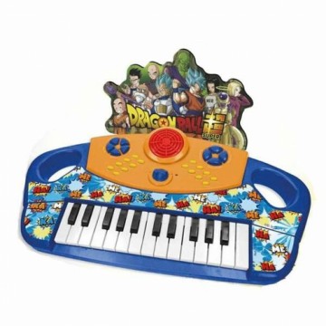 Игрушечное пианино Dragon Ball электрический