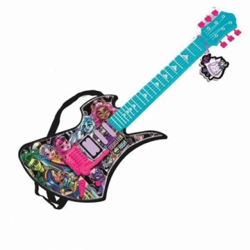 Детская гитара Monster High Электроника