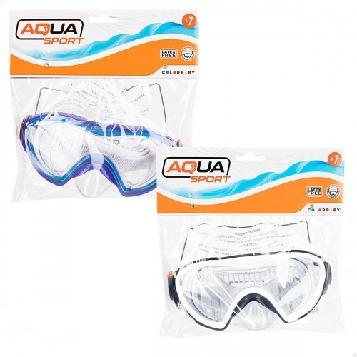 Очки для ныряния AquaSport (12 штук) Детский image 4