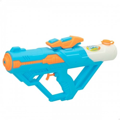 Ūdens pistole Colorbaby 38 x 20 x 6,5 cm (12 gb.) Zils Oranžs image 4