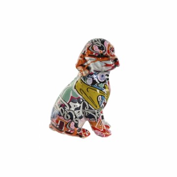 Декоративная фигура Home ESPRIT Разноцветный Пёс 13,5 x 9,5 x 19,5 cm