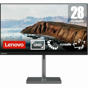Monitors Lenovo 66ECGAC4EU 4K Ultra HD 28" 60 Hz