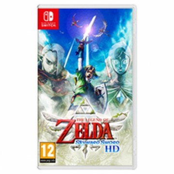 Videospēle PlayStation 4 Nintendo The Legend of Zelda: Skyward Sword HD