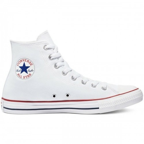 Повседневная обувь мужская Converse CHUCK TAYLOR ALL STAR M7650C  Белый image 1