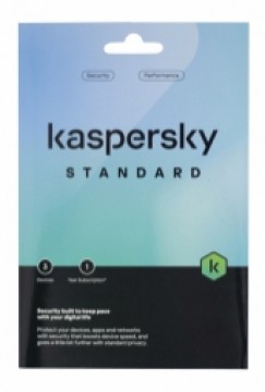 Programma Kaspersky Plus Pamata Licence 1 Gads 5 Iekārtām