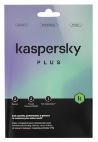 Programma Kaspersky Standart 1 Gads 3 Iekārtām image 1