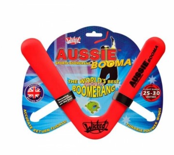 Wicked Vision Aussie Booma bumerangs