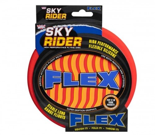 Wicked Vision Sky Rider Flex lidojošais disks image 1