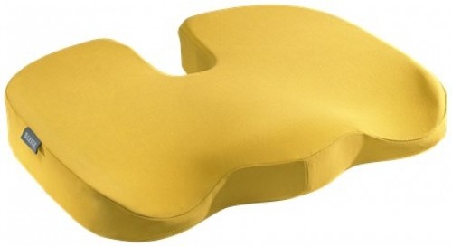 Leitz Ergo Cosy Yellow Seat cushion image 1