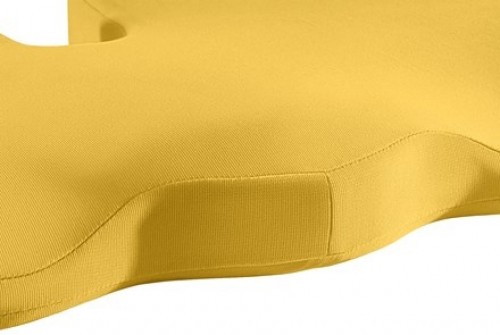 Leitz Ergo Cosy Yellow Seat cushion image 3