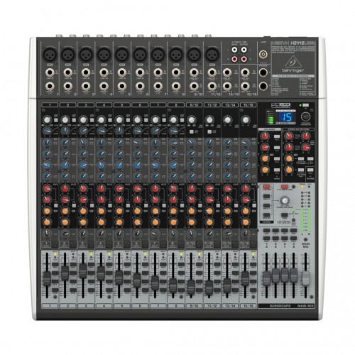 Behringer Xenyx X2442USB - audio mixer image 1