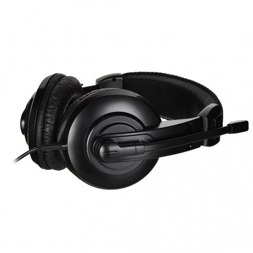 Behringer HPM1100 - closed headphones with microphone and USB connection image 2