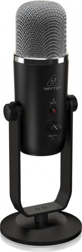 Behringer BIGFOOT microphone Black Studio microphone image 2