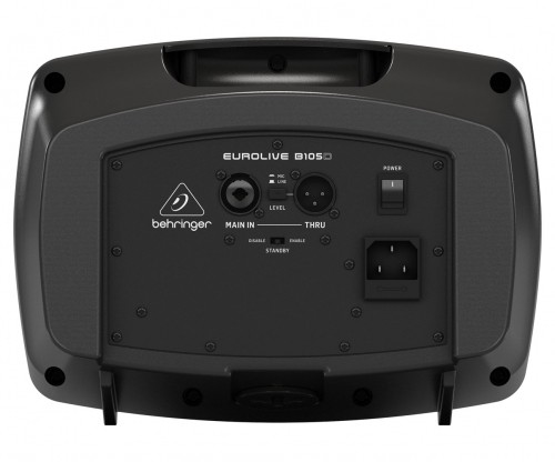 Behringer Eurolive B105D - Active listening monitor, 5" image 2