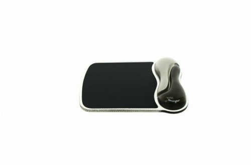 Kensington Duo Gel Mouse Pad with Integrated Wrist Support - Smoke/Black image 4
