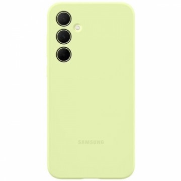 Etui Samsung EF-PA356TMEGWW A35 5G A356 limonka|lime Silicone Cover