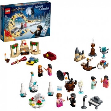 LEGO 75981 Advent Calendar 2020 Harry Potter Konstruktors