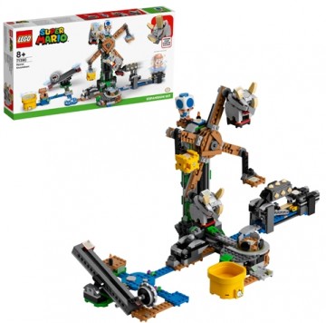 LEGO 71390 Reznor Knockdown Expansion Set Konstruktors