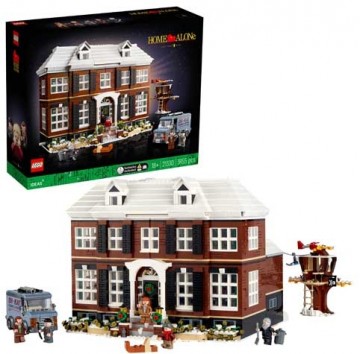 Lego EGO 21330 Home Alone Konstruktors