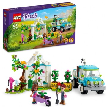 LEGO 41707 Tree-Planting Vehicle Конструктор