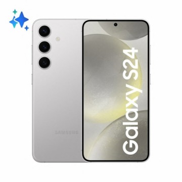 Viedtālruņi Samsung Galaxy S24 6,2" Exynos 2400 8 GB RAM 256 GB Pelēks