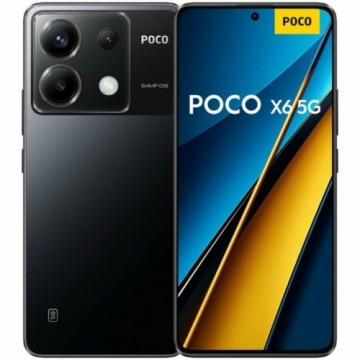 Смартфоны Poco POCO X6 5G 6,7" Octa Core 8 GB RAM 256 GB Чёрный
