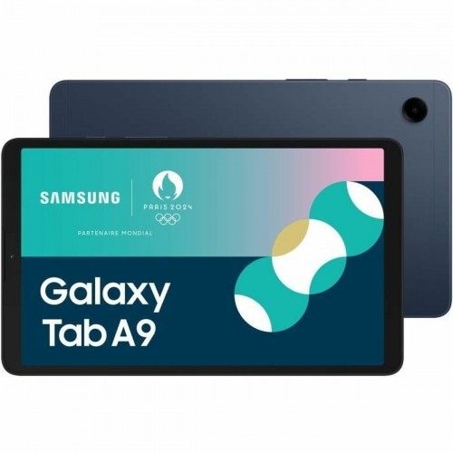 Планшет Samsung Galaxy Tab 9 8 GB RAM 128 Гб Тёмно Синий image 5