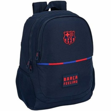Школьный рюкзак Safta FC Barcelona 32 x 16 x 44 cm
