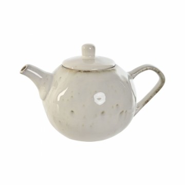 Чайник Home ESPRIT Белый Керамика 850 ml