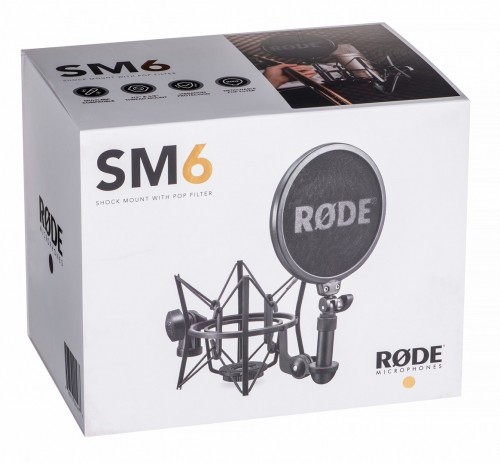 Rode RØDE SM6 microphone part/accessory image 3
