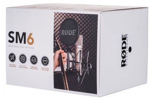 Rode RØDE SM6 microphone part/accessory image 5