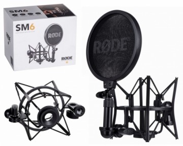 Rode RØDE SM6 microphone part/accessory
