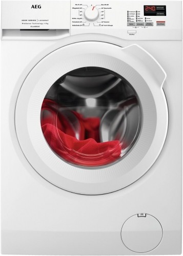 AEG L6FBC41478, Waschmaschine image 1
