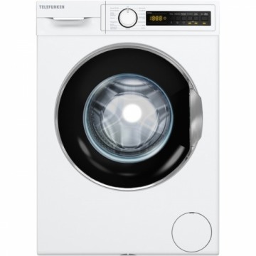 Telefunken W-8-1400-A0-W, Waschmaschine