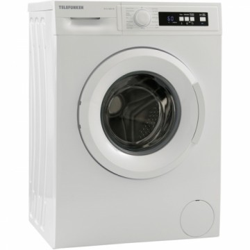 Telefunken W-6-1000-W, Waschmaschine