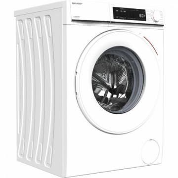 Sharp ES-NFW014CWA-DE, Waschmaschine