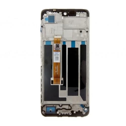 For_realme LCD Display + Touch Unit + Front Cover for Realme C55 image 1